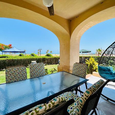 Lazorde Beachfront Experience 엘 알라메인 외부 사진
