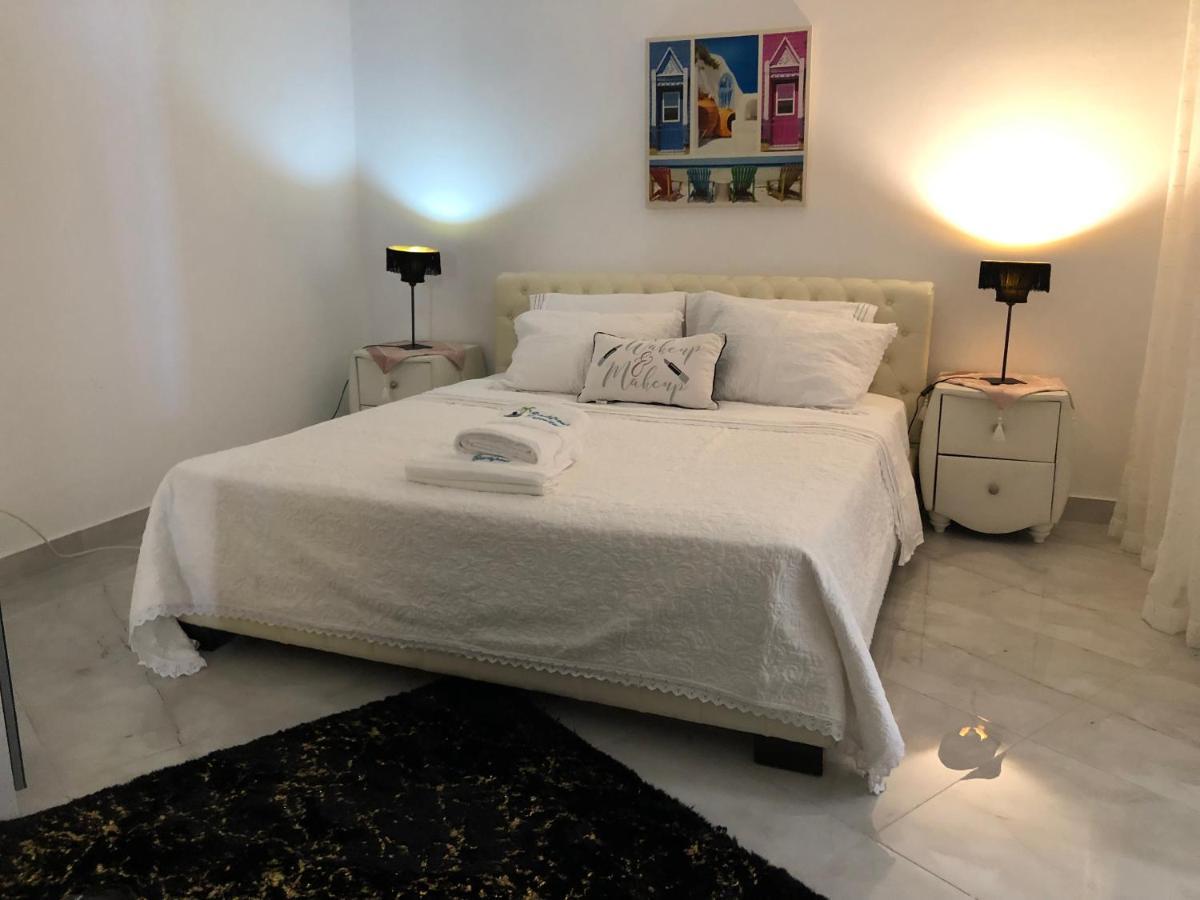 Lazorde Beachfront Experience 엘 알라메인 외부 사진