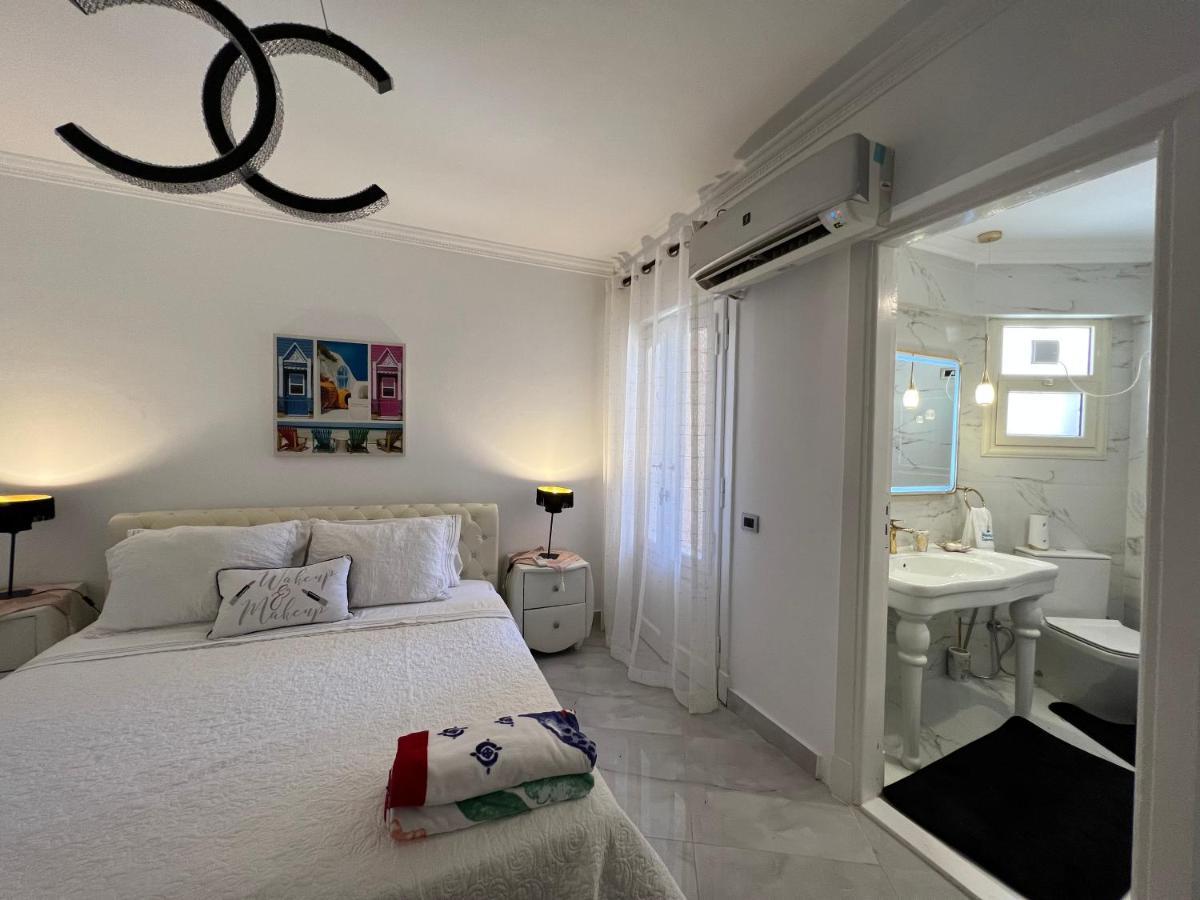 Lazorde Beachfront Experience 엘 알라메인 외부 사진