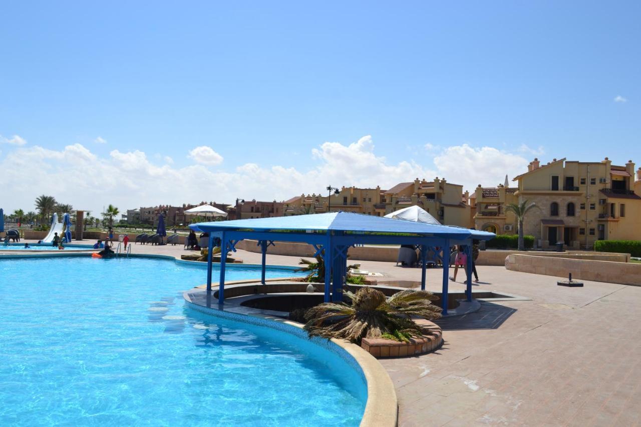 Lazorde Beachfront Experience 엘 알라메인 외부 사진